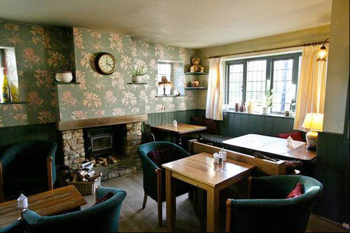 The Tollgate Inn Bradford-On-Avon Екстериор снимка
